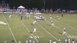 Harris Graham's highlights Athens Academy