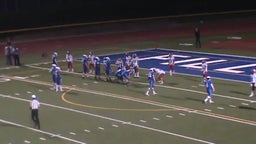 Fillmore football highlights Carpinteria High School