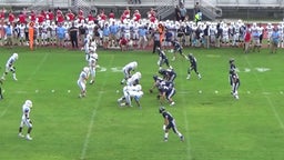 Zachary football highlights Northshore High School