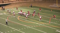 Jordan football highlights Callaway High School