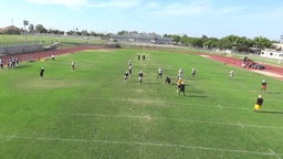 Edison football highlights Clovis West High School