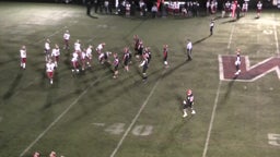 Salem football highlights Winchester High School