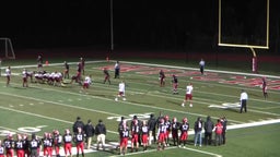 Salem football highlights Burlington High School