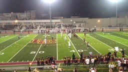 La Canada football highlights South Pasadena