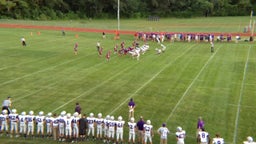 Brattleboro football highlights vs. Hartford