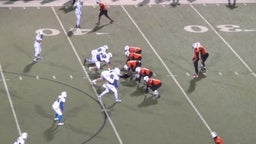 Chandler Jackson's highlights Haltom High School