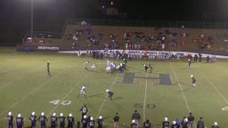 Holt football highlights vs. Montevallo High