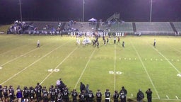 Brainerd football highlights McMinn Central High School