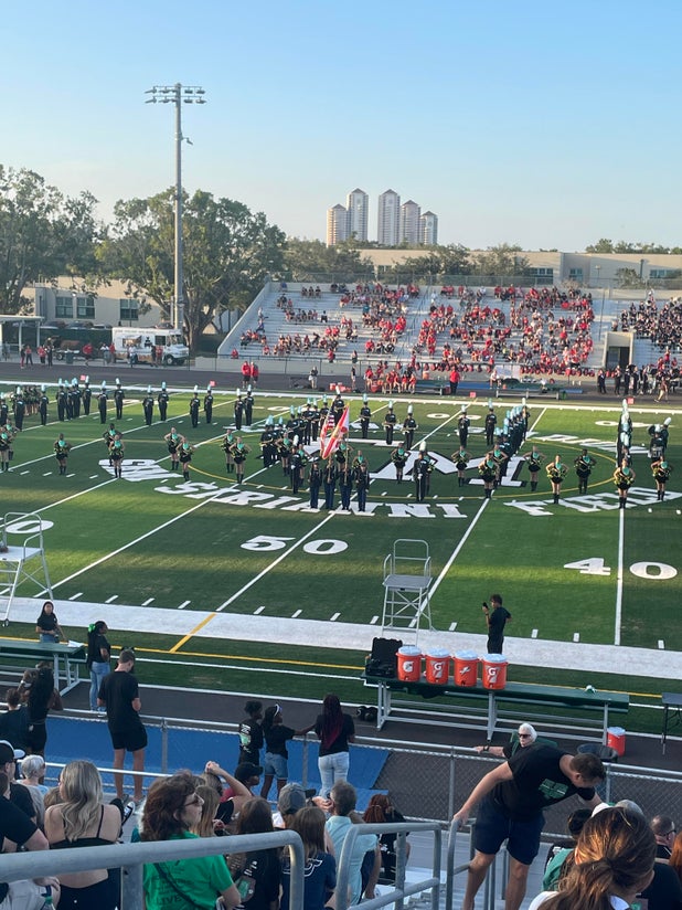 North Fort Myers vs Fort Myers | Football | 8/25/2023