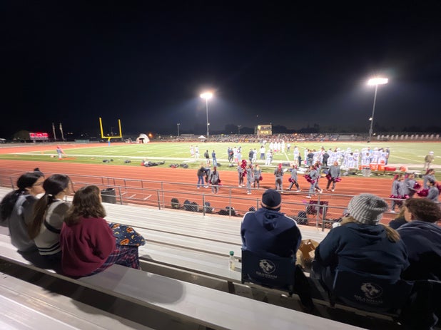 Bay Area football: Branham beats Silver Creek