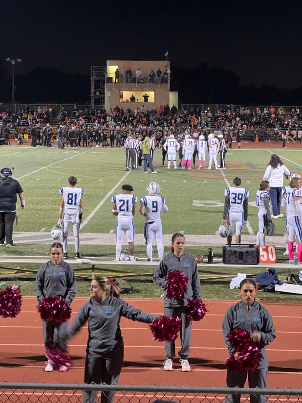 Bay Area football: Branham beats Silver Creek