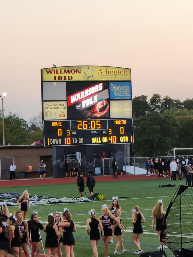 Cravens Field; - Arlington;, Texas;