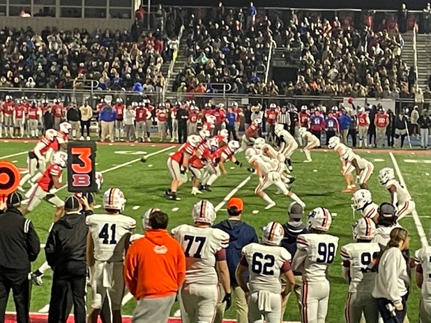 Bartlett Panthers vs Beech Buccaneers semi-finals