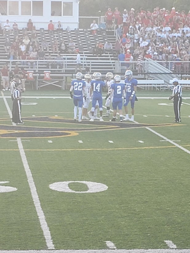 Bishop Ready vs Bishop Watterson | Football | 9/3/2021