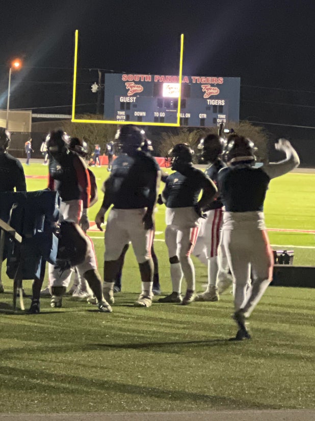 Callaway vs South Panola | Football | 11/10/2023