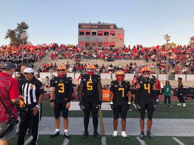 Folsom vs Mission Viejo | Football | 9/5