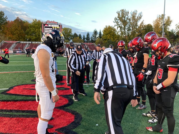 Riverside vs Chardon | Football | 10/20/2023