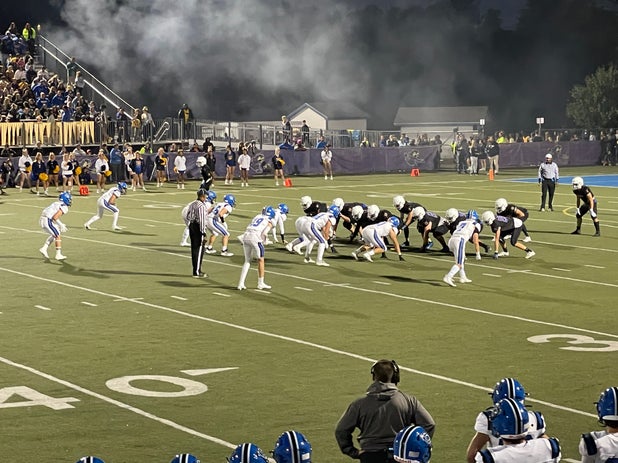 Lake Zurich Bears vs Warren Township Blue Devils Football, Lake Zurich High  School, 22 September