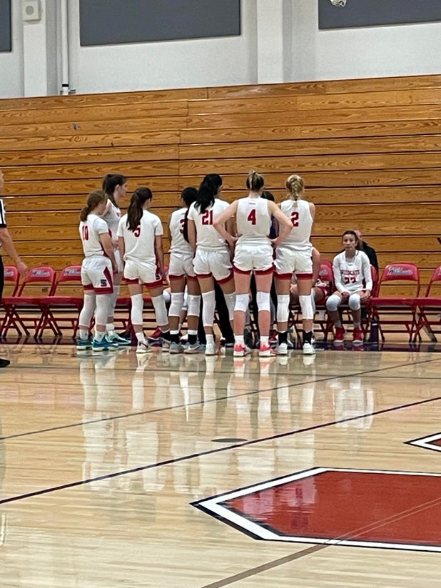 Moreau Catholic vs St. Ignatius College Preparatory Girls Basketball