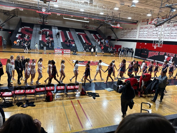 Gallery: Barrington Girls Basketball Wins, 59-39, Over North