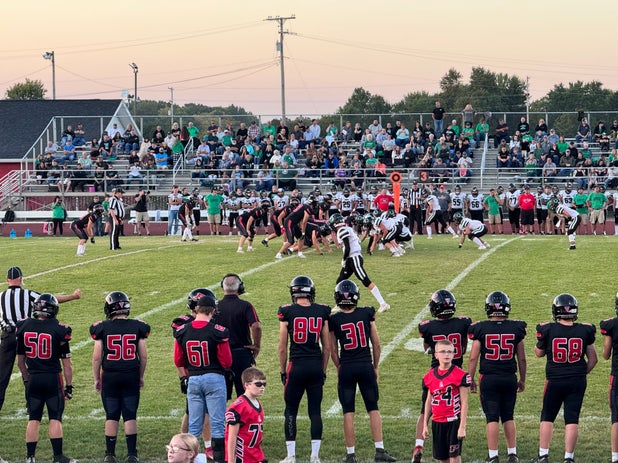 CFHS Stadium - Bellville, Ohio