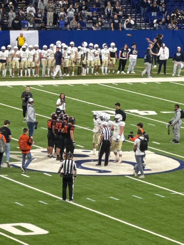 Check And Go Decatur Decatur Central vs Warsaw | Football | 11/30/2024