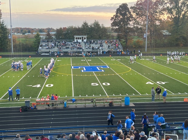 Fairless vs Tuslaw | Football | 10/25/2024