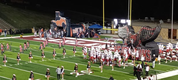 Scorekeeper, be ready: Rockwall vs. Rockwall-Heath should feature