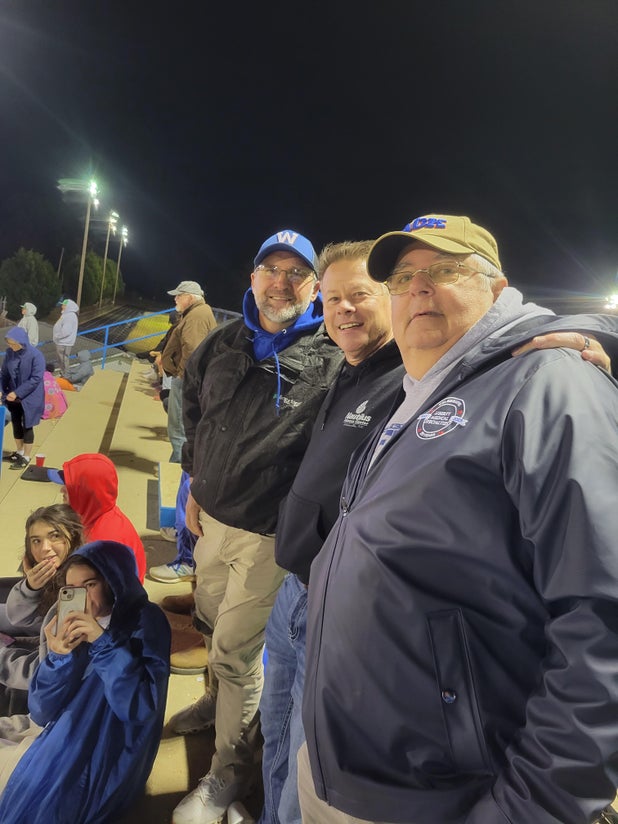 East Duplin vs Whiteville | Football | 11/10/2023