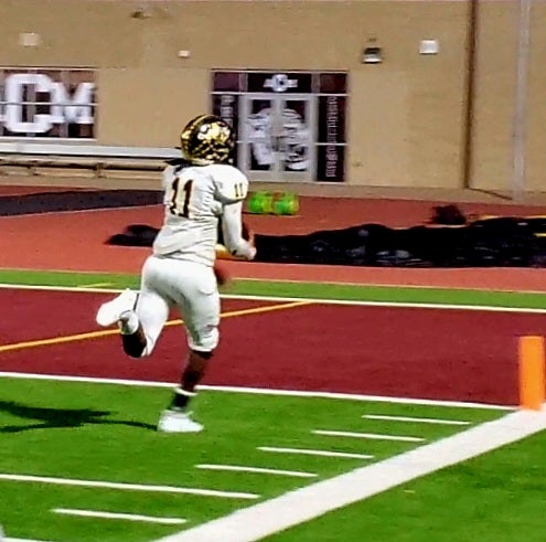 Gatesville vs Silsbee | Football | 11/17/2023