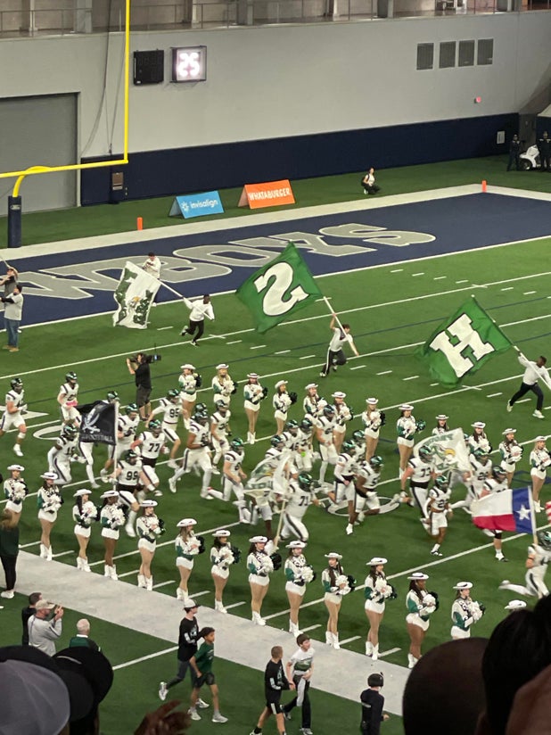 North Crowley vs Prosper Football 11/25/2023