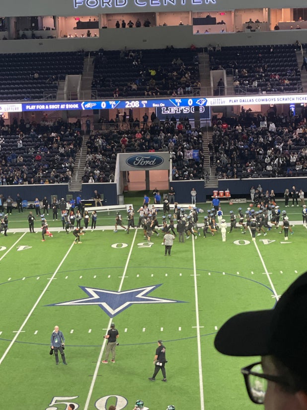 North Crowley vs Prosper Football 11/25/2023