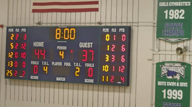 Landstown vs South Lakes | Basketball | 3/7/2025