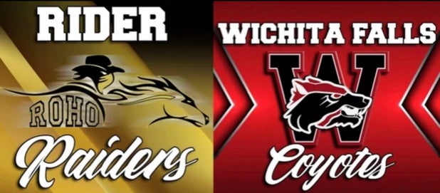 Wichita Falls vs Rider | Football | 8/25/2023