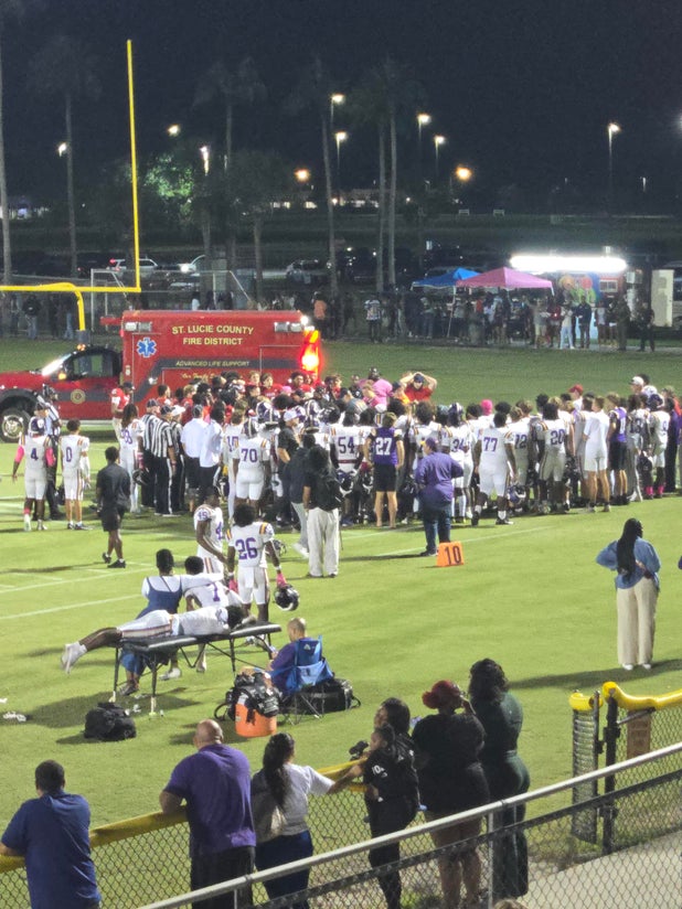 CENTRAL CENTENNIAL FOOTBALL GAME visual data 7