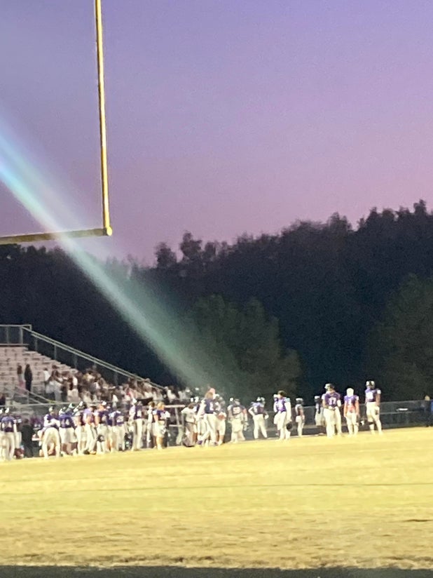 Cuthbertson vs Porter Ridge Football 11/3/2023