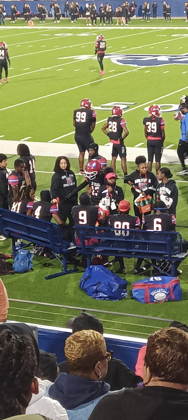 Scorekeeper, be ready: Rockwall vs. Rockwall-Heath should feature