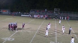 Bullitt Central football highlights Nelson County High School