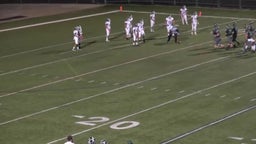 Bullitt Central football highlights South Oldham High School