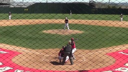 Lake Travis baseball highlights Coronado High School