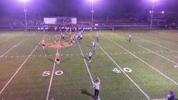 Pana football highlights Greenville High School