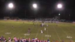 Collins football highlights vs. Seminary