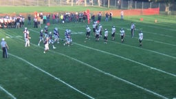Maple Lake football highlights Eden Valley-Watkins High School