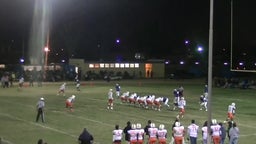 Grant football highlights Poly High School