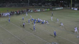 Marshall County football highlights Spring Hill High School