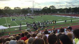 Victory Christian Academy football highlights Calvary Christian High School
