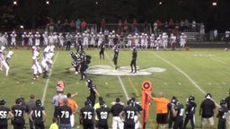 Dj Dunlap's highlights vs. Patuxent High School