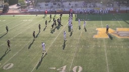 Astoria football highlights North Bend High School
