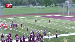 Fredonia football highlights Tonawanda High School