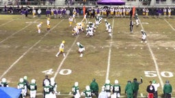 Jackson football highlights Vigor High School